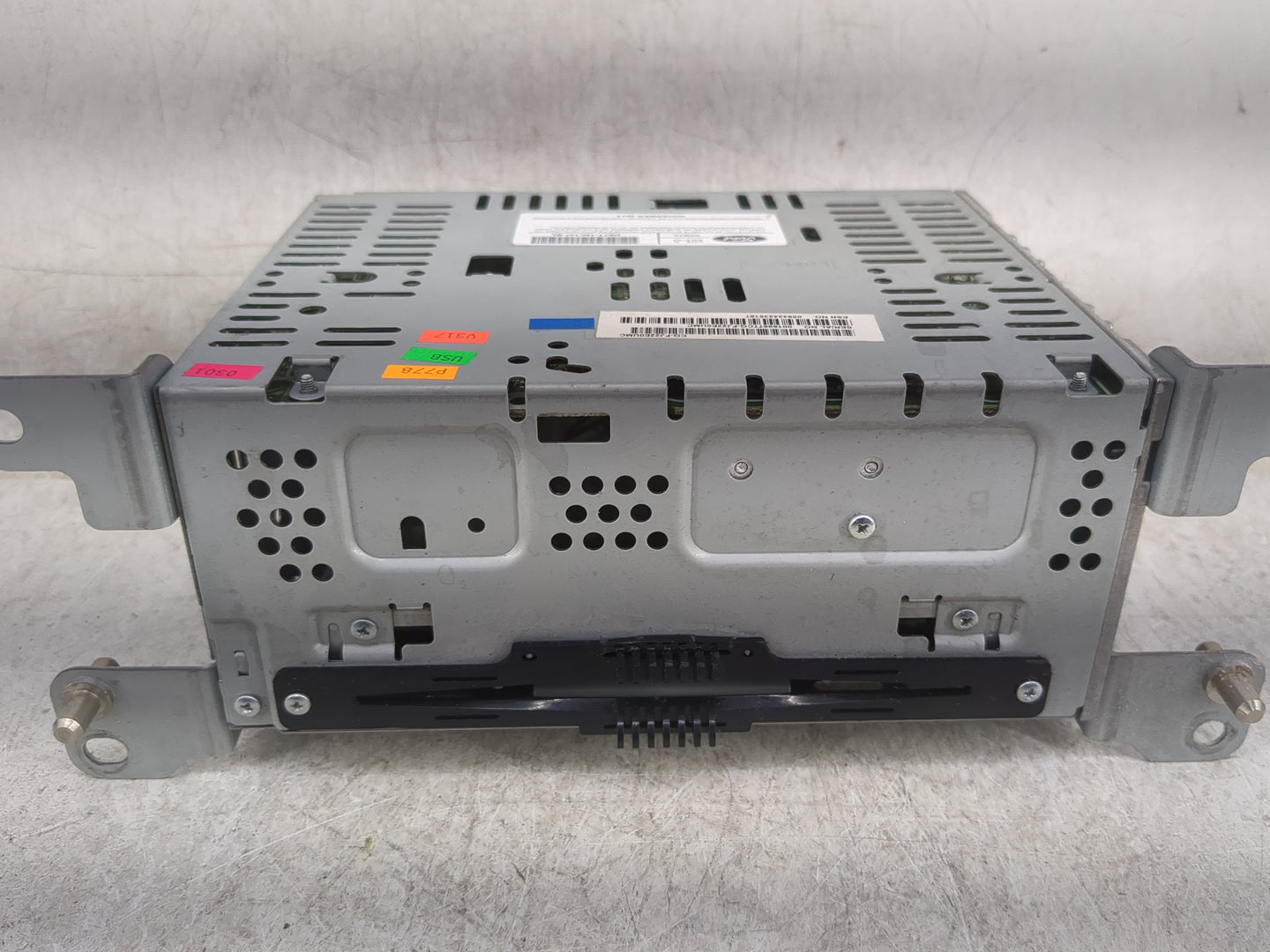 2013-2015 Ford Fusion Radio AM FM Cd Player Receiver Replacement Fits Fits 2013 2014 2015 OEM Used Auto Parts - Oemusedautop