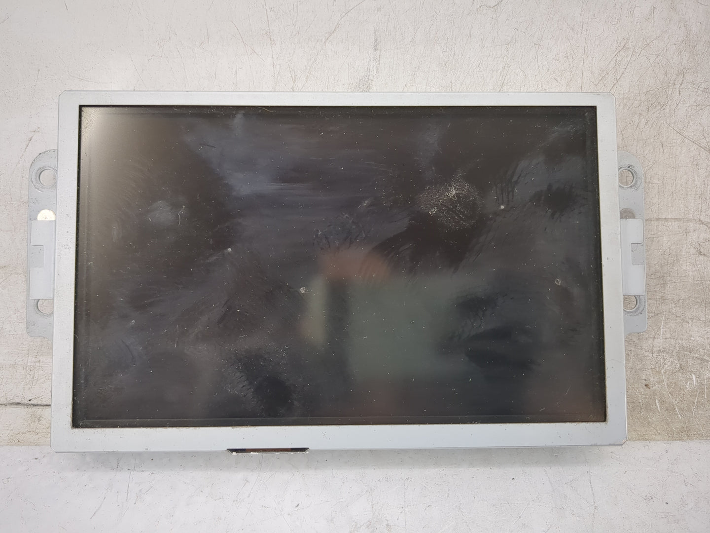 2013-2016 Ford Fusion Information Display Screen 1158319 - Oemusedautoparts1.com
