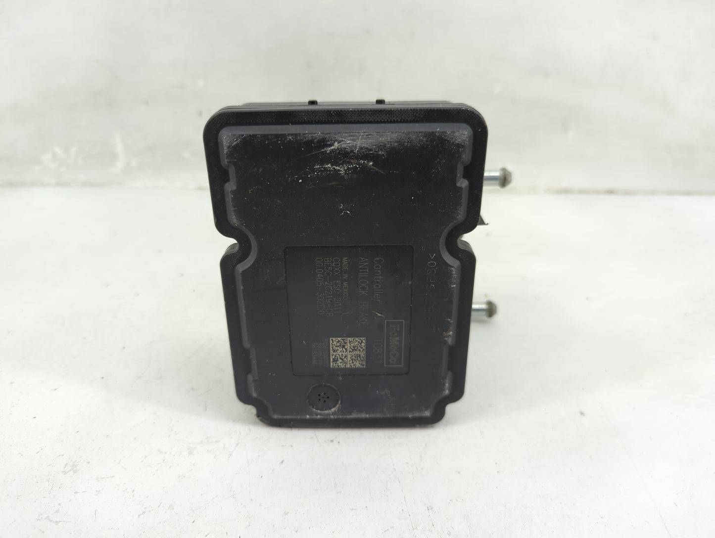 2010-2012 Ford Fusion ABS Pump Control Module Replacement Fits Fits 2010 2011 2012 OEM Used Auto Parts - Oemusedautoparts1.c