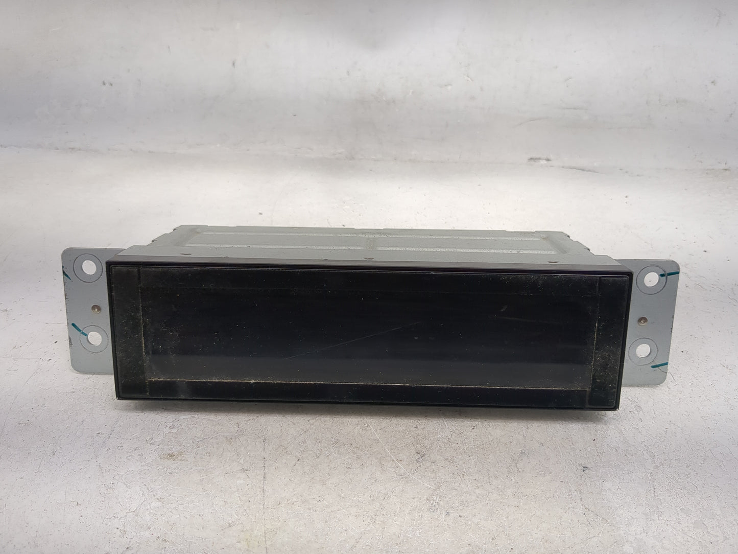 2010-2012 Ford Fusion Information Display Screen 1180556 - Oemusedautoparts1.com