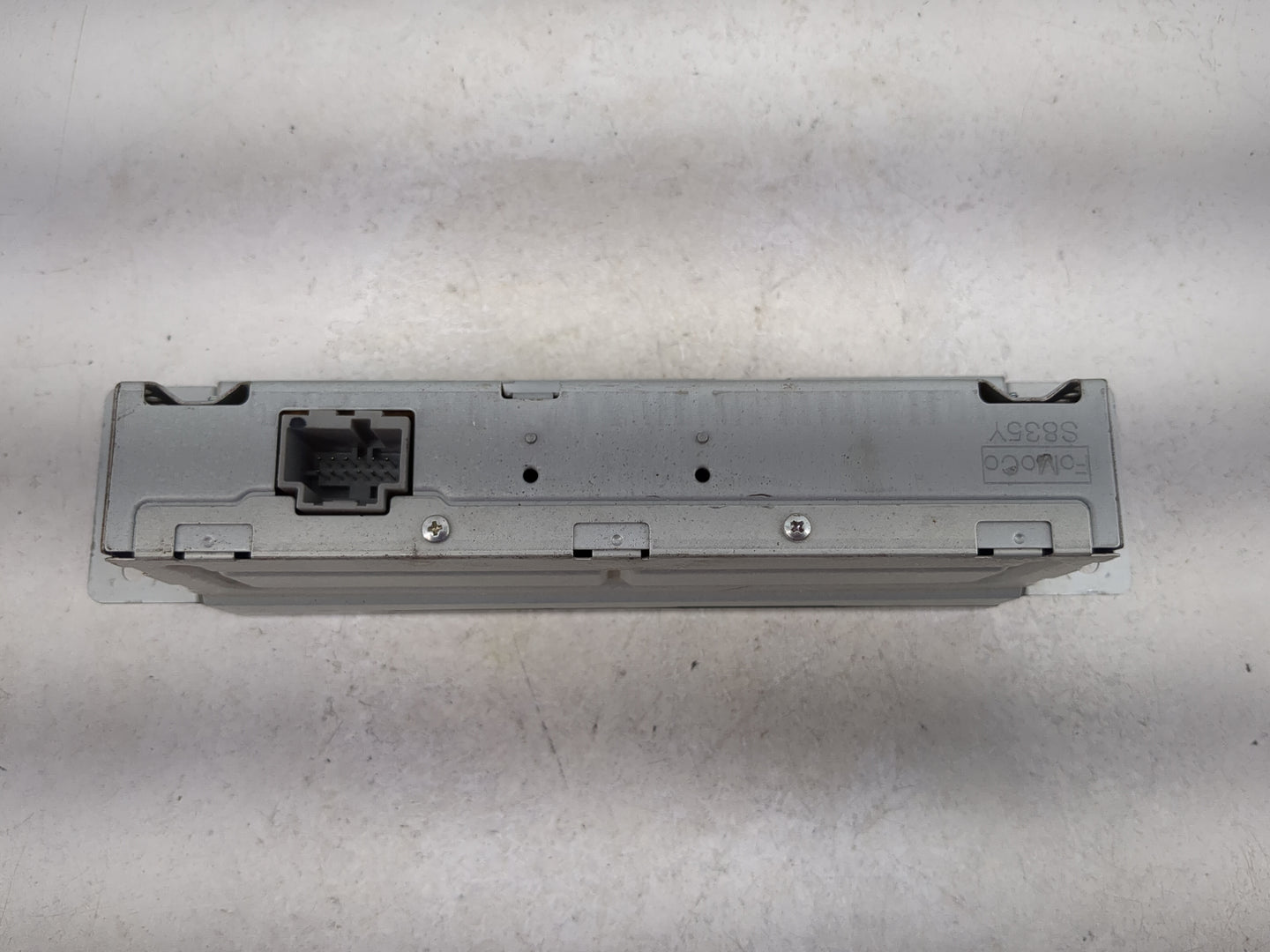 2010-2012 Ford Fusion Information Display Screen 1180556 - Oemusedautoparts1.com