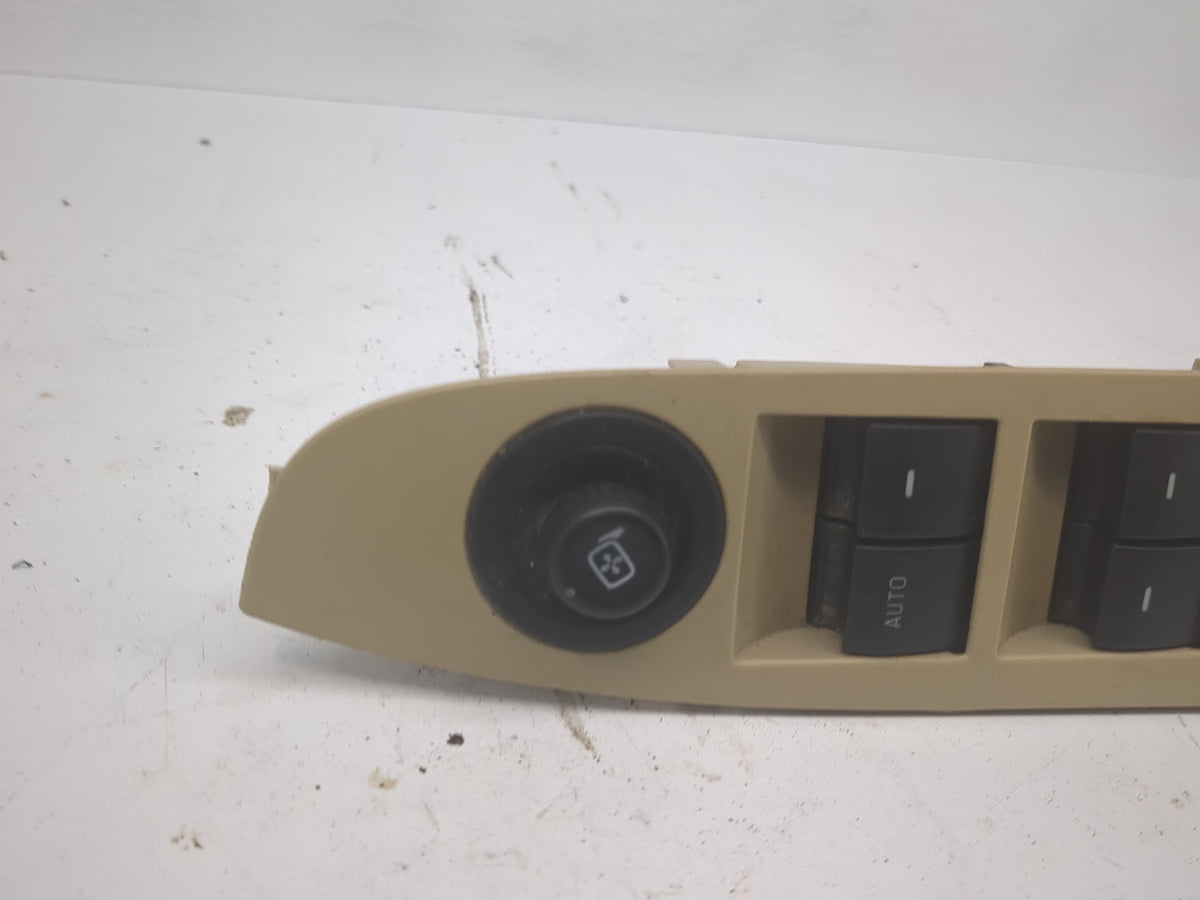 2006-2007 Ford Fusion Master Power Window Switch Replacement Driver Side Left Fits Fits 2006 2007 2008 2009 2010 OEM Used Au