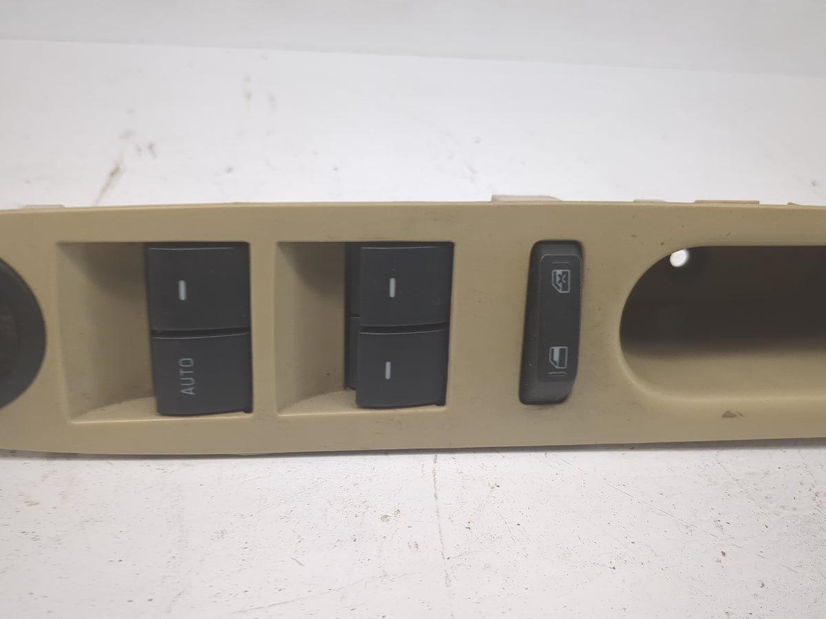 2006-2007 Ford Fusion Master Power Window Switch Replacement Driver Side Left Fits Fits 2006 2007 2008 2009 2010 OEM Used Au