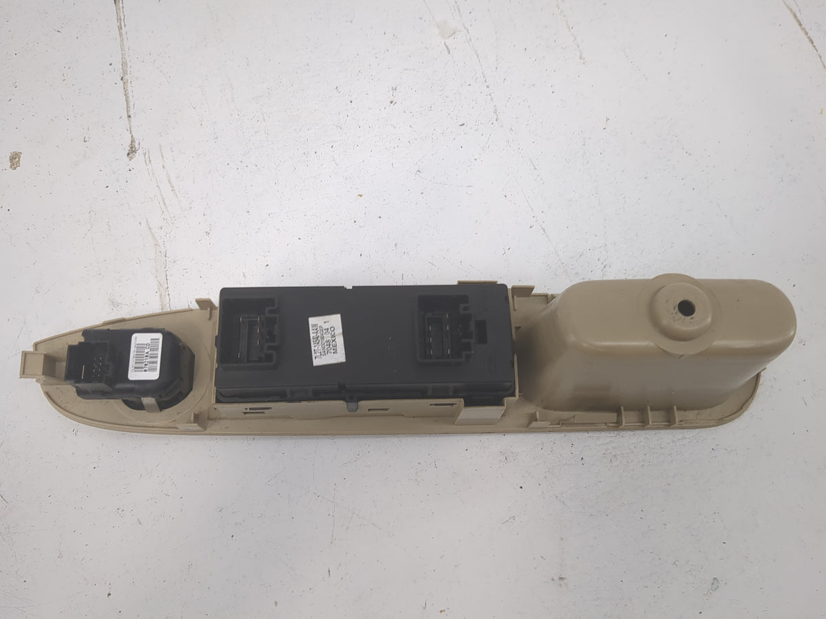 2006-2007 Ford Fusion Master Power Window Switch Replacement Driver Side Left Fits Fits 2006 2007 2008 2009 2010 OEM Used Au