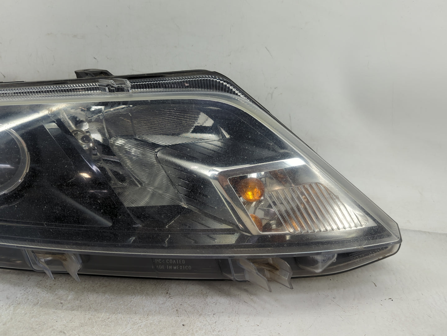 2010-2012 Ford Fusion Passenger Right Oem Head Light Headlight Lamp - Oemusedautoparts1.com