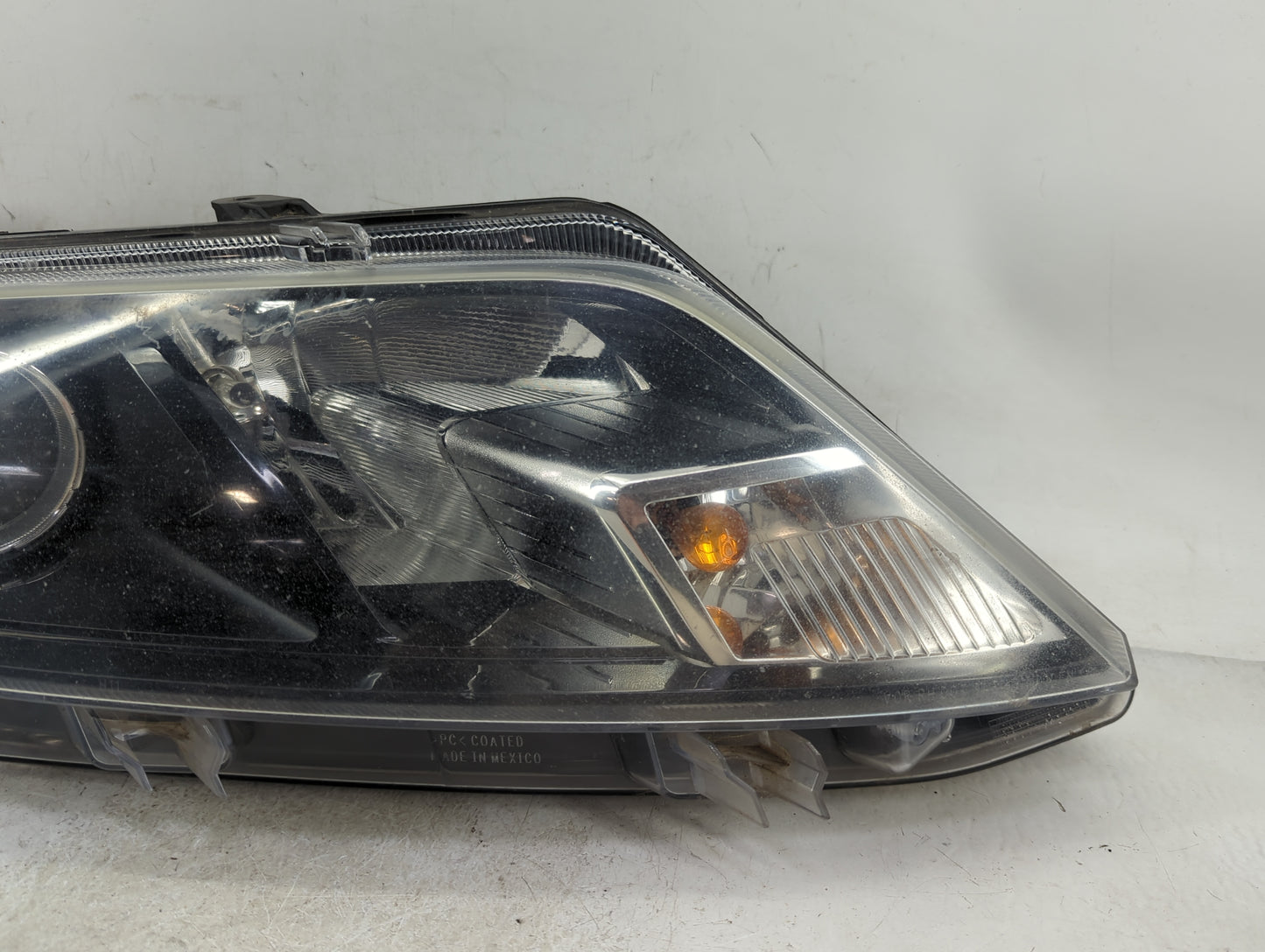 2010-2012 Ford Fusion Passenger Right Oem Head Light Headlight Lamp - Oemusedautoparts1.com