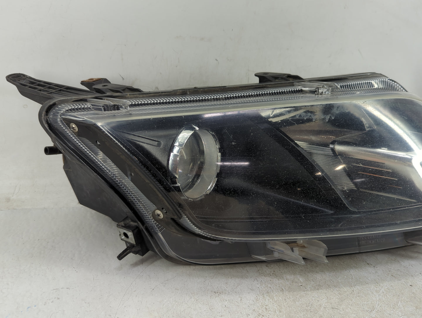 2010-2012 Ford Fusion Passenger Right Oem Head Light Headlight Lamp - Oemusedautoparts1.com