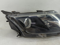 2010-2012 Ford Fusion Passenger Right Oem Head Light Headlight Lamp - Oemusedautoparts1.com