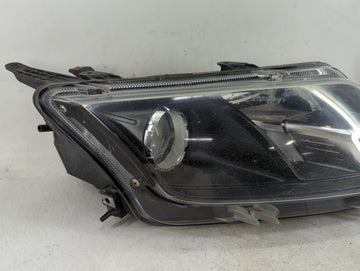 2010-2012 Ford Fusion Passenger Right Oem Head Light Headlight Lamp