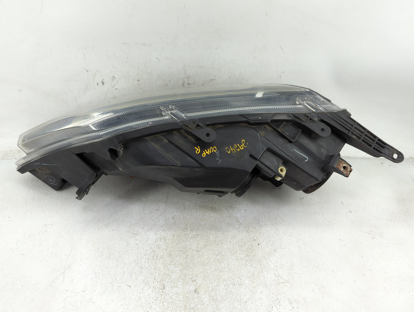 2010-2012 Ford Fusion Passenger Right Oem Head Light Headlight Lamp - Oemusedautoparts1.com