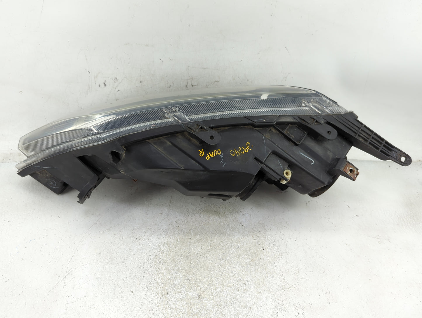 2010-2012 Ford Fusion Passenger Right Oem Head Light Headlight Lamp - Oemusedautoparts1.com