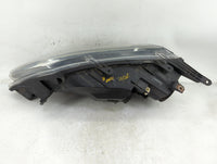 2010-2012 Ford Fusion Passenger Right Oem Head Light Headlight Lamp - Oemusedautoparts1.com