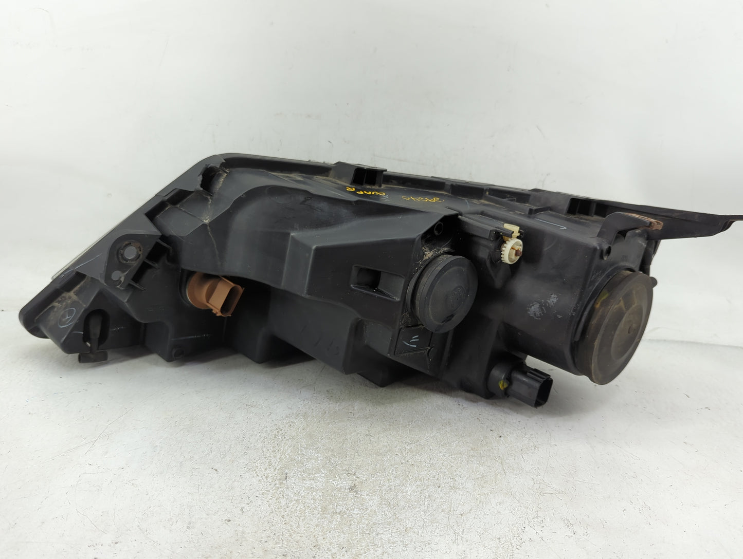 2010-2012 Ford Fusion Passenger Right Oem Head Light Headlight Lamp - Oemusedautoparts1.com