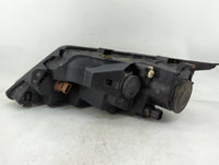 2010-2012 Ford Fusion Passenger Right Oem Head Light Headlight Lamp - Oemusedautoparts1.com