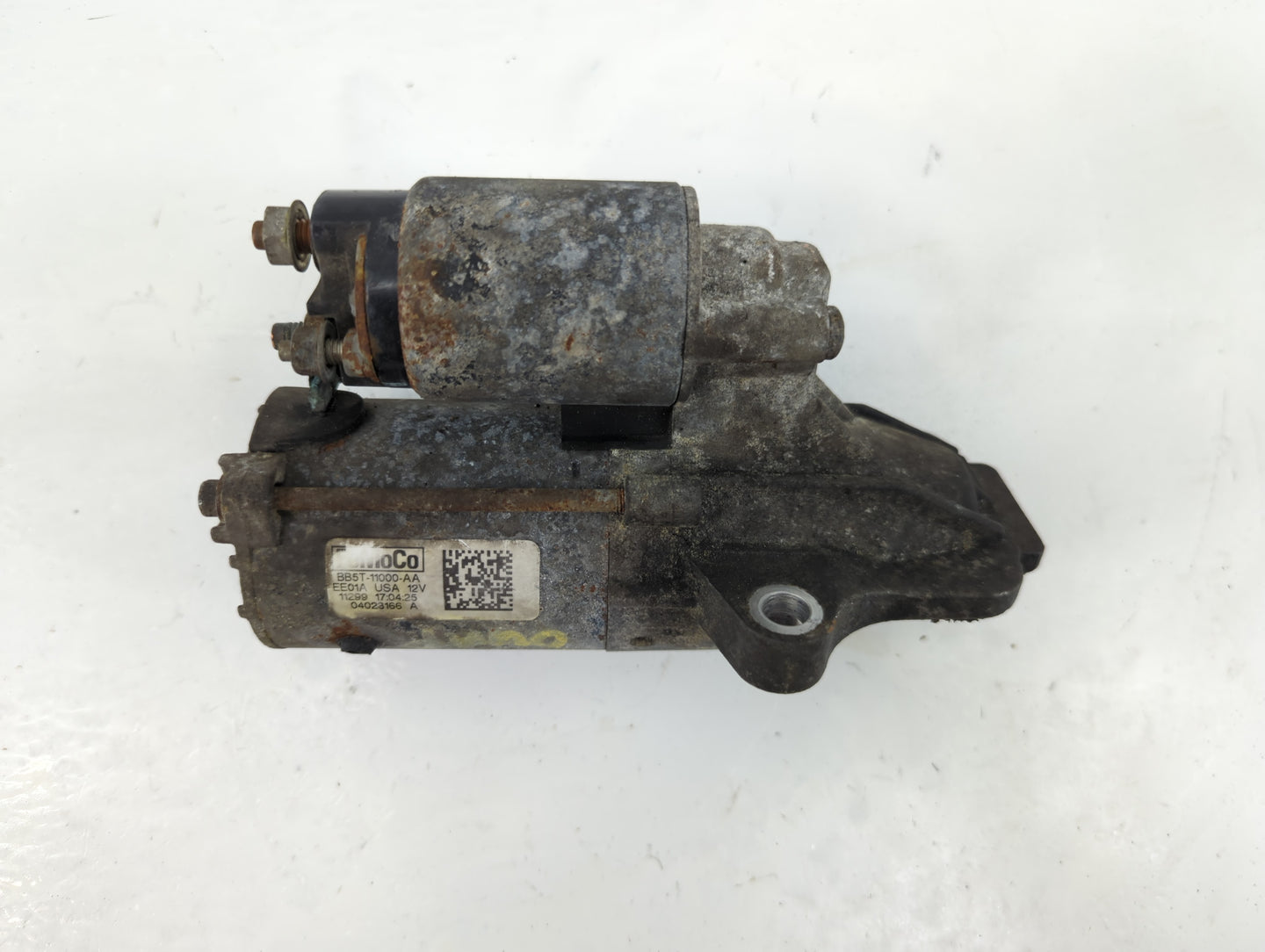 2011-2012 Ford Fusion Car Starter Motor Solenoid OEM Fits Fits 2003 2004 2005 2006 2007 2008 2009 2010 2011 2012 2013 OEM Us