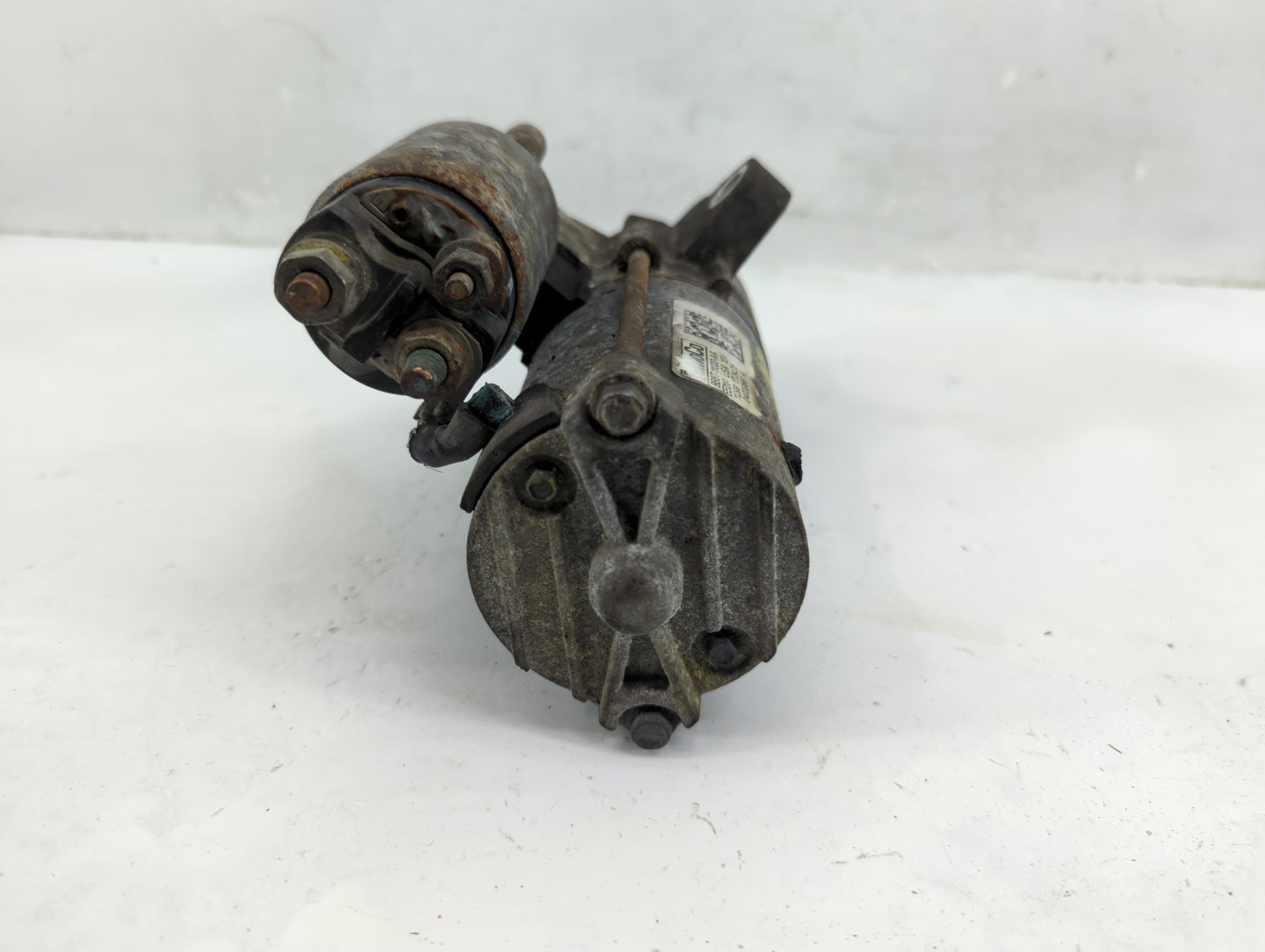 2011-2012 Ford Fusion Car Starter Motor Solenoid OEM Fits Fits 2003 2004 2005 2006 2007 2008 2009 2010 2011 2012 2013 OEM Us