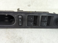 2010-2012 Ford Fusion Master Power Window Switch Replacement Driver Side Left Fits Fits 2010 2011 2012 OEM Used Auto Parts -