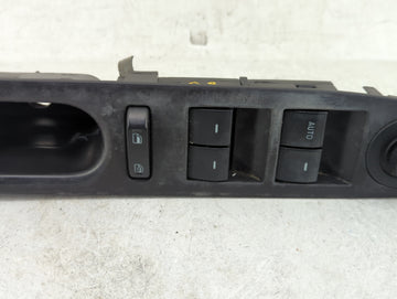2010-2012 Ford Fusion Master Power Window Switch Replacement Driver Side Left Fits Fits 2010 2011 2012 OEM Used Auto Parts