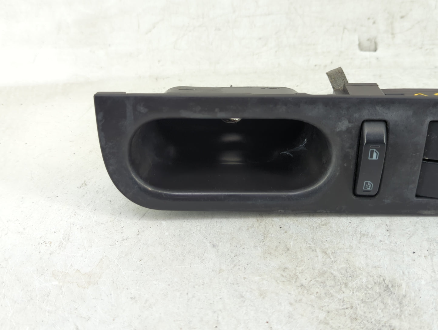 2010-2012 Ford Fusion Master Power Window Switch Replacement Driver Side Left Fits Fits 2010 2011 2012 OEM Used Auto Parts -