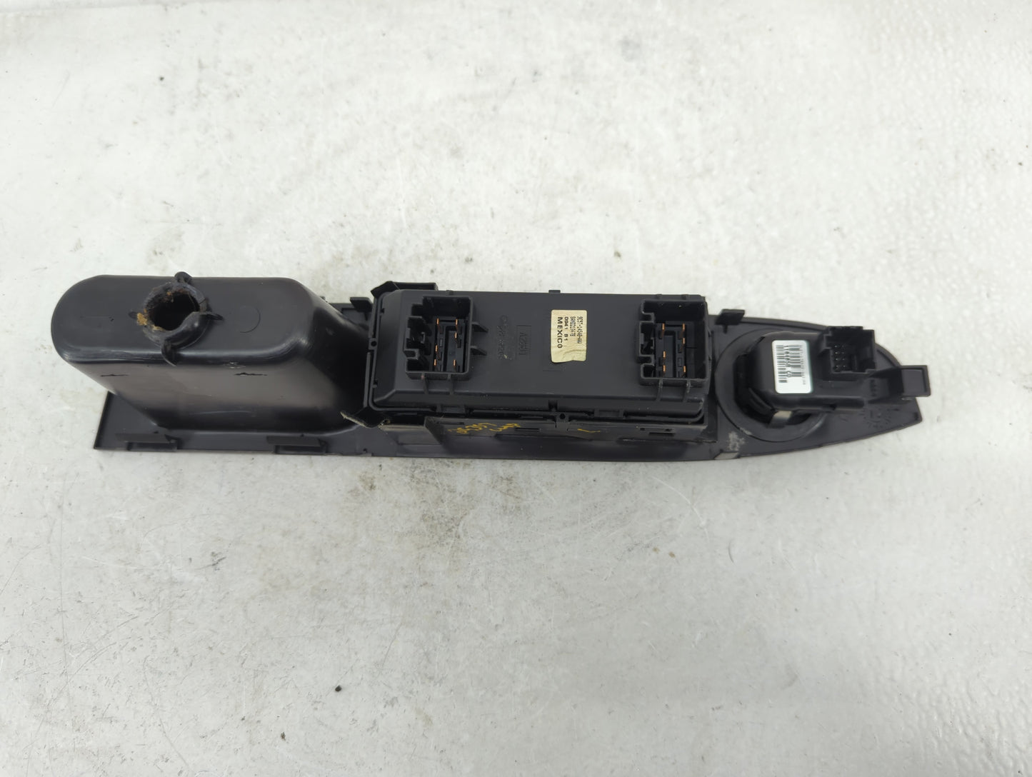 2010-2012 Ford Fusion Master Power Window Switch Replacement Driver Side Left Fits Fits 2010 2011 2012 OEM Used Auto Parts -