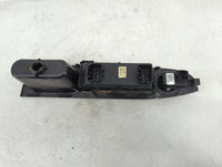 2010-2012 Ford Fusion Master Power Window Switch Replacement Driver Side Left Fits Fits 2010 2011 2012 OEM Used Auto Parts -