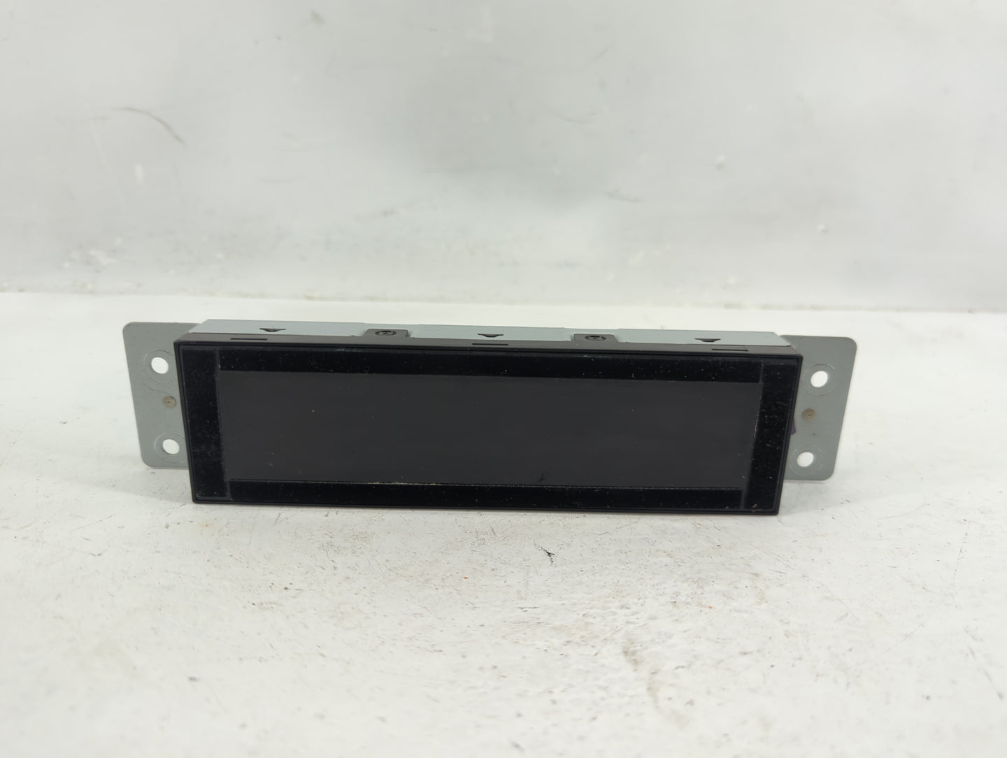 2010-2012 Ford Fusion Information Display Screen - Oemusedautoparts1.com