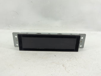 compare product 2010-2012 Ford Fusion Information Display Screen