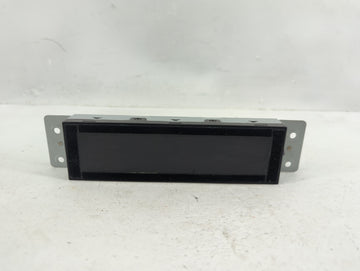 2010-2012 Ford Fusion Information Display Screen - Oemusedautoparts1.com
