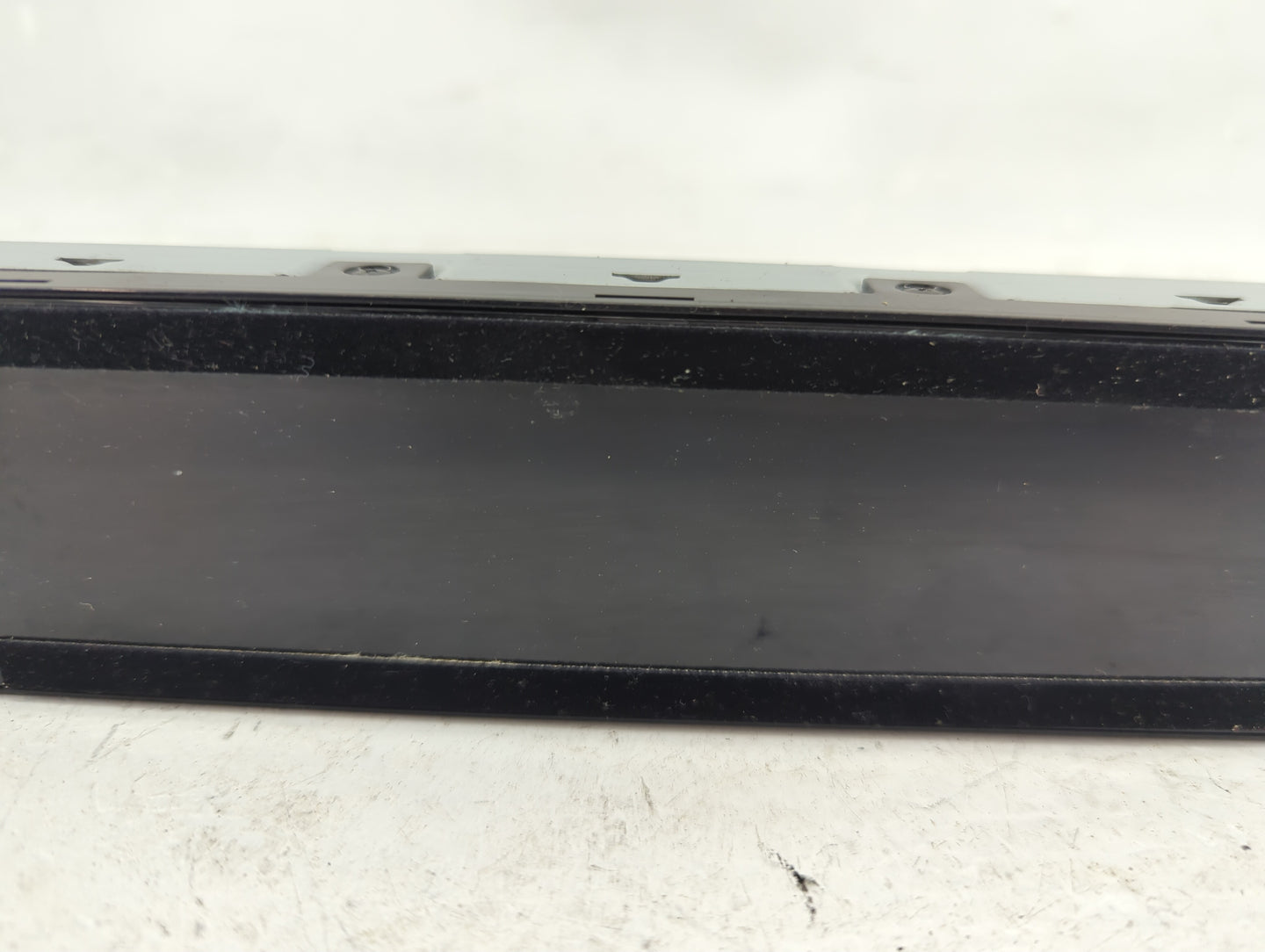 2010-2012 Ford Fusion Information Display Screen - Oemusedautoparts1.com