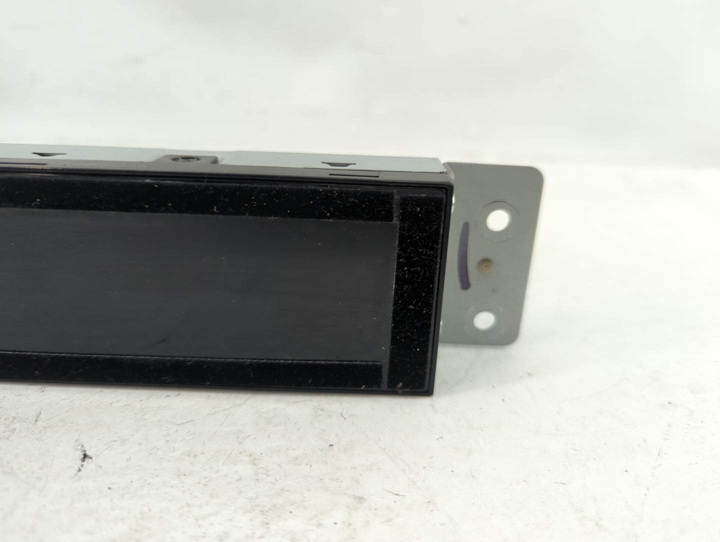 2010-2012 Ford Fusion Information Display Screen - Oemusedautoparts1.com
