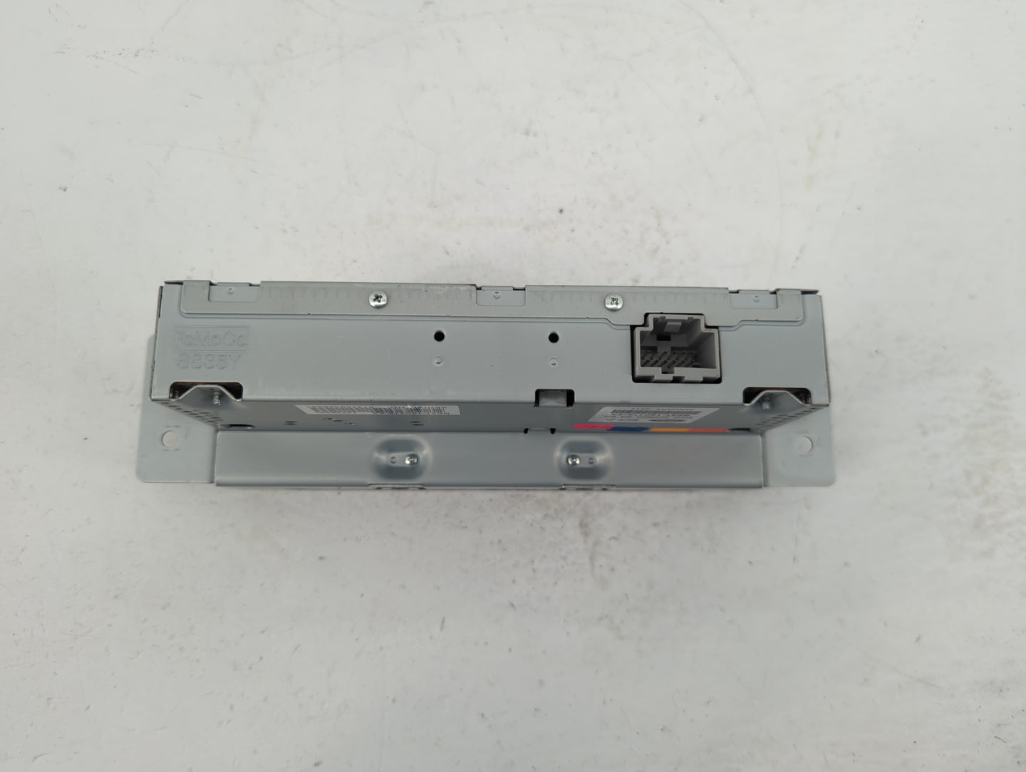 2010-2012 Ford Fusion Information Display Screen - Oemusedautoparts1.com