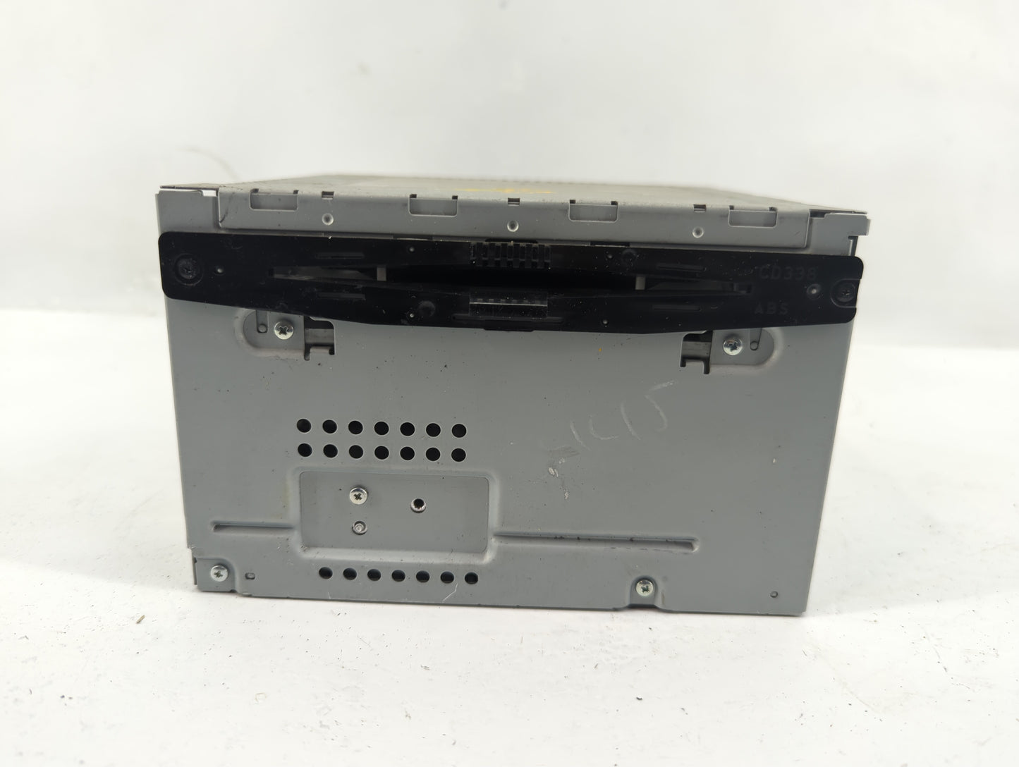 2011-2012 Ford Fusion Radio AM FM Cd Player Receiver Replacement Fits Fits 2011 2012 OEM Used Auto Parts - Oemusedautoparts1