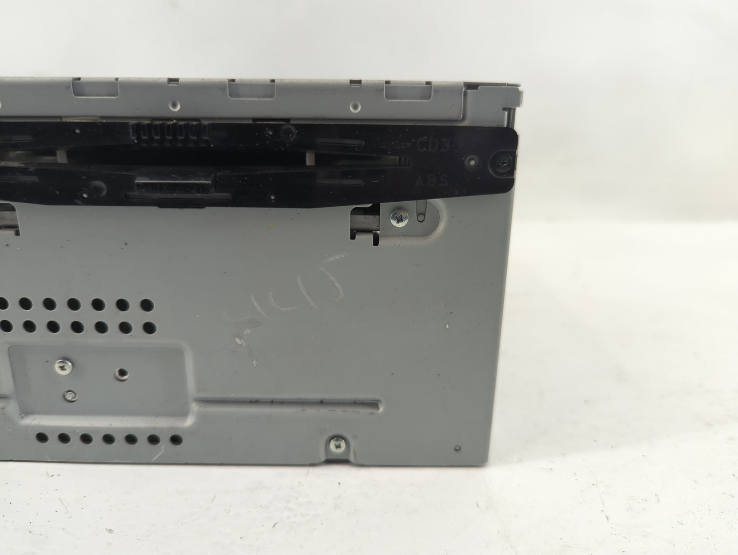 2011-2012 Ford Fusion Radio AM FM Cd Player Receiver Replacement Fits Fits 2011 2012 OEM Used Auto Parts - Oemusedautoparts1