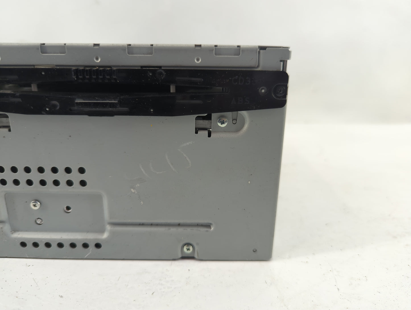2011-2012 Ford Fusion Radio AM FM Cd Player Receiver Replacement Fits Fits 2011 2012 OEM Used Auto Parts - Oemusedautoparts1