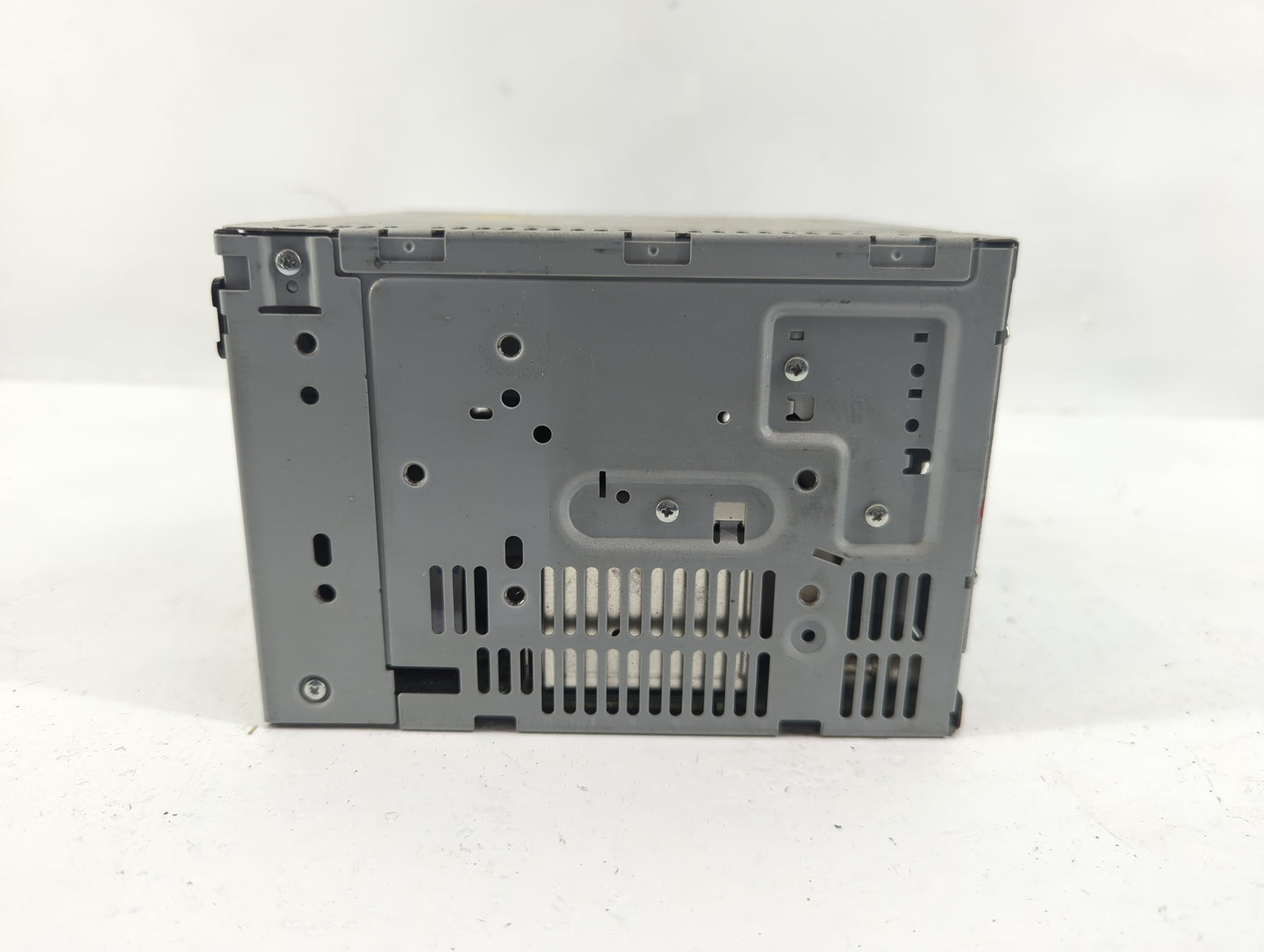 2011-2012 Ford Fusion Radio AM FM Cd Player Receiver Replacement Fits Fits 2011 2012 OEM Used Auto Parts - Oemusedautoparts1