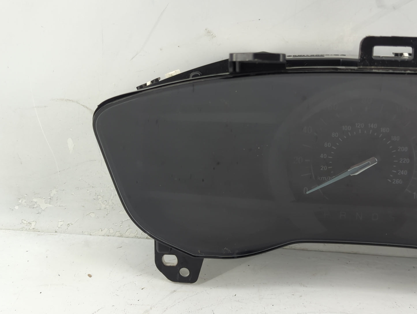 2016 Ford Fusion Instrument Cluster Speedometer Gauges Fits OEM Used Auto Parts - Oemusedautoparts1.com