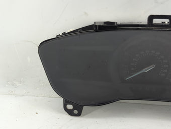 compare product 2016 Ford Fusion Instrument Cluster Speedometer Gauges Fits OEM Used Auto Parts