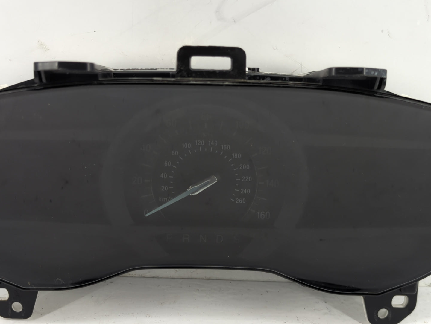 2016 Ford Fusion Instrument Cluster Speedometer Gauges Fits OEM Used Auto Parts - Oemusedautoparts1.com