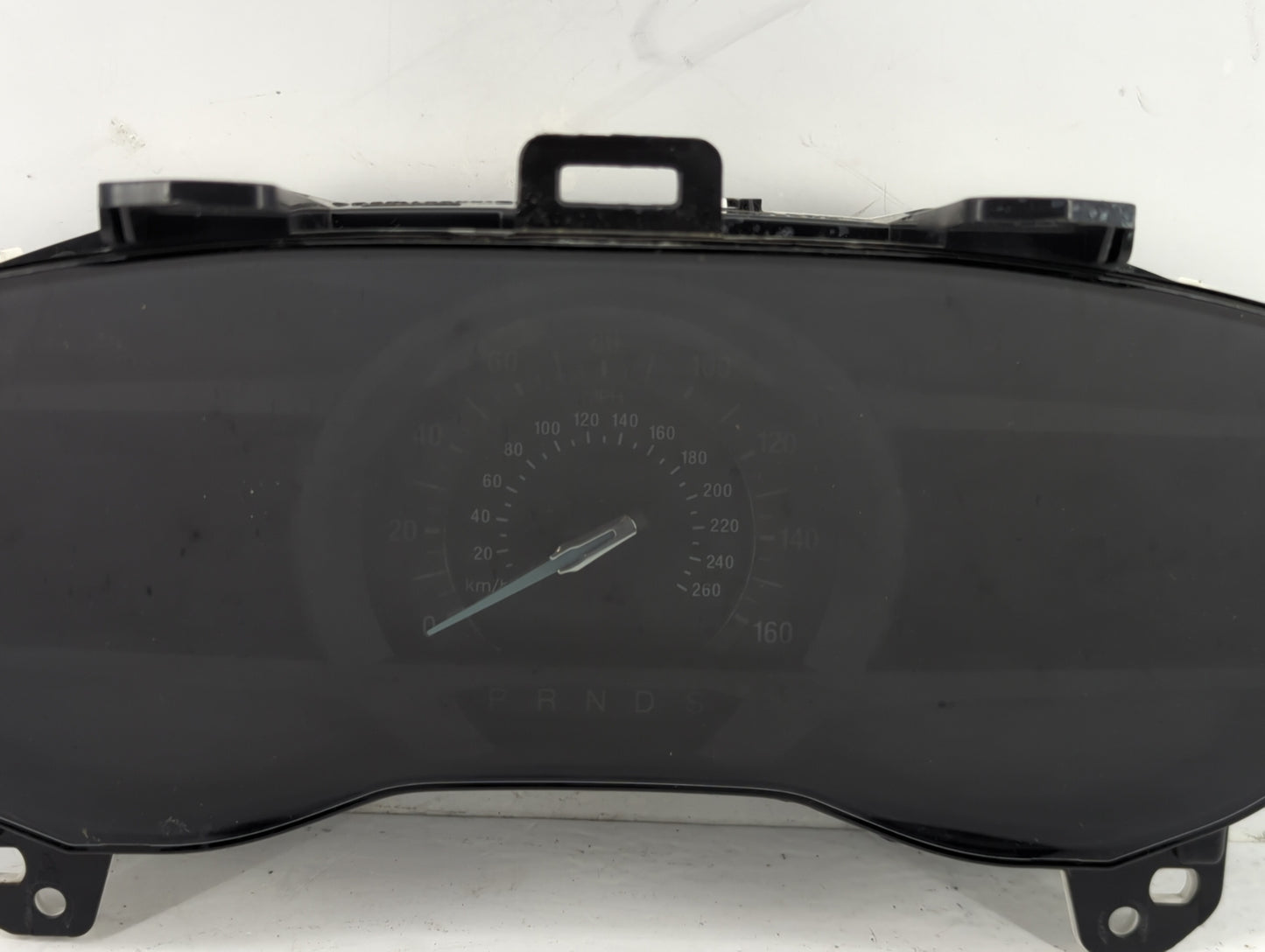 2016 Ford Fusion Instrument Cluster Speedometer Gauges Fits OEM Used Auto Parts - Oemusedautoparts1.com