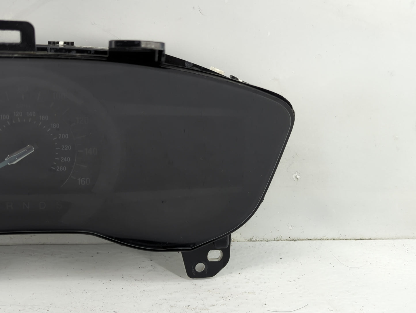 2016 Ford Fusion Instrument Cluster Speedometer Gauges Fits OEM Used Auto Parts - Oemusedautoparts1.com