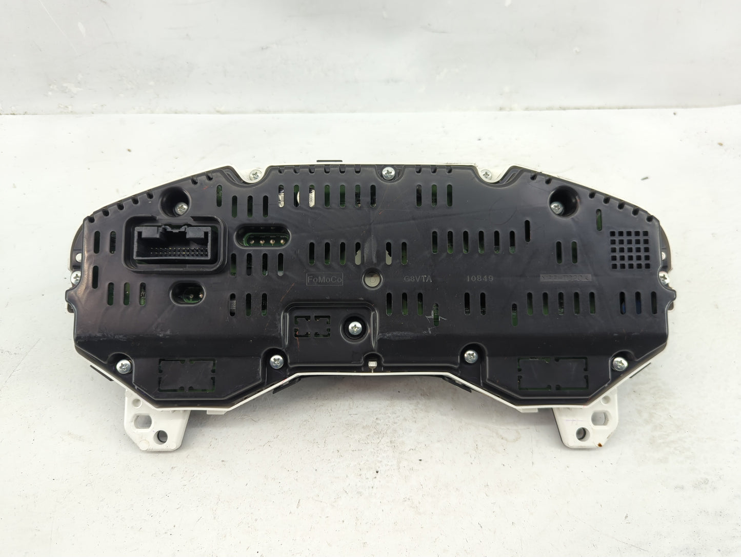 2016 Ford Fusion Instrument Cluster Speedometer Gauges Fits OEM Used Auto Parts - Oemusedautoparts1.com
