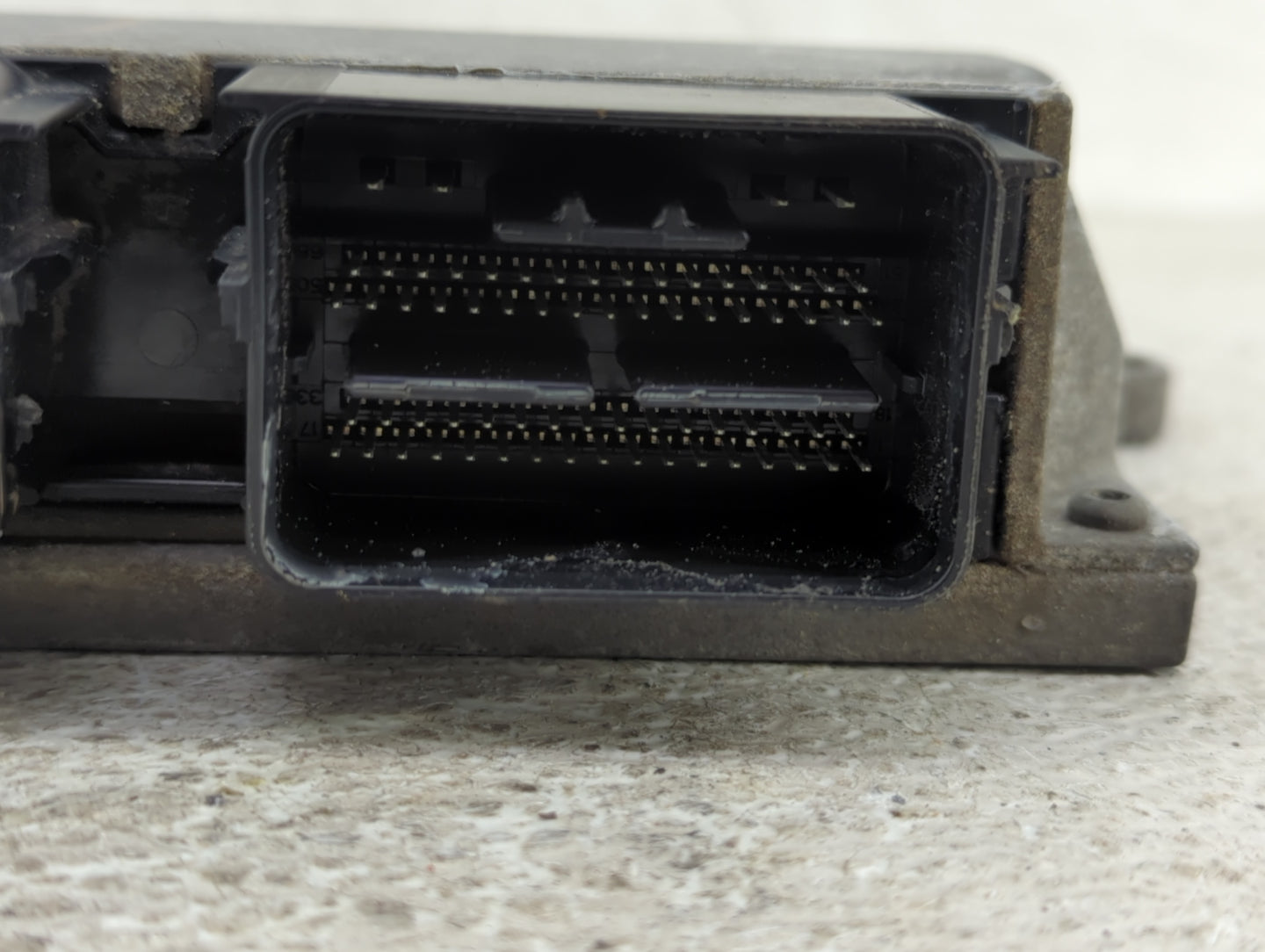 2014-2016 Ford Fusion PCM Engine Control Computer ECU ECM PCU OEM Fits Fits 2014 2015 2016 OEM Used Auto Parts - Oemusedauto