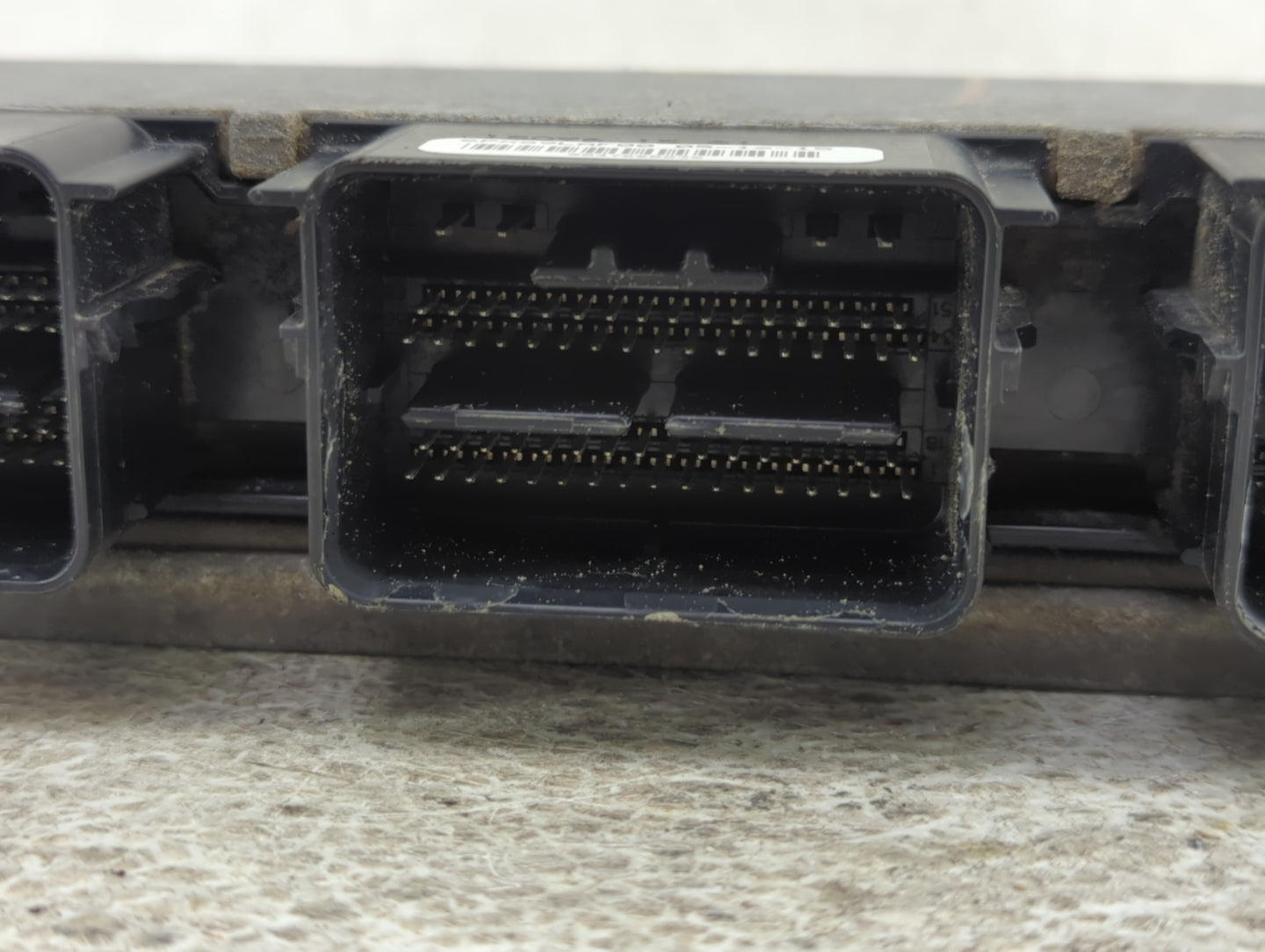 2014-2016 Ford Fusion PCM Engine Control Computer ECU ECM PCU OEM Fits Fits 2014 2015 2016 OEM Used Auto Parts - Oemusedauto