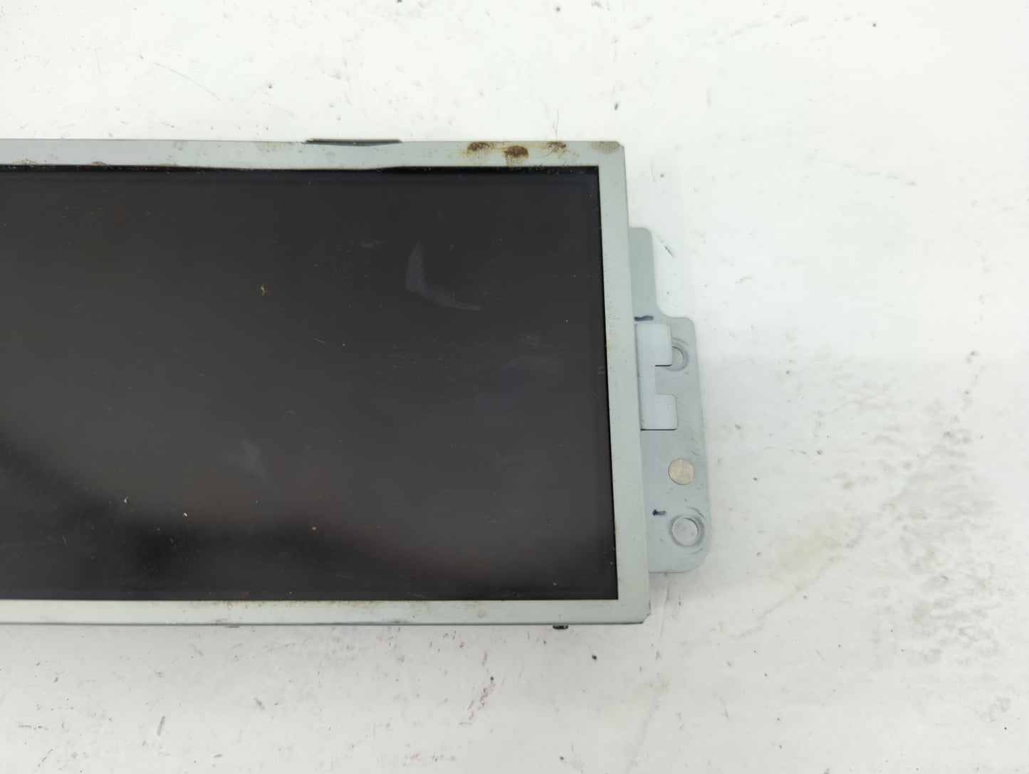 2013-2016 Ford Fusion Information Display Screen - Oemusedautoparts1.com