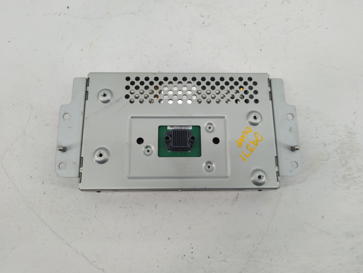 2013-2016 Ford Fusion Information Display Screen - Oemusedautoparts1.com
