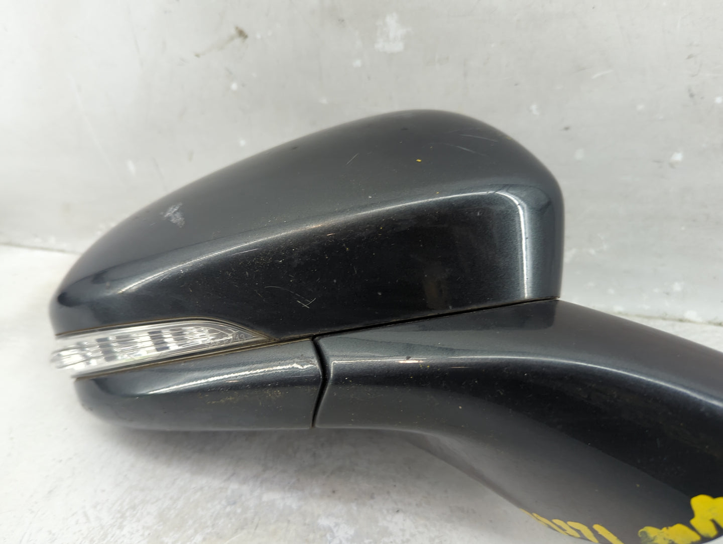 2015-2017 Ford Fusion Passenger Side View Mirror - Right Door Mirror OEM Used - Oemusedautoparts1.com