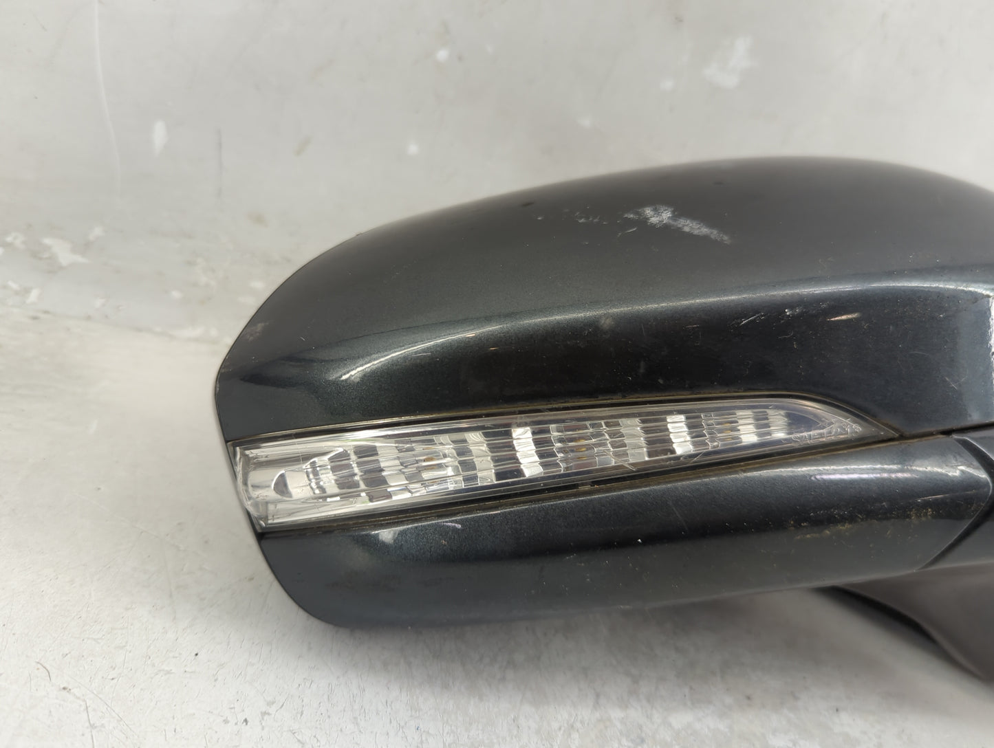 2015-2017 Ford Fusion Passenger Side View Mirror - Right Door Mirror OEM Used - Oemusedautoparts1.com