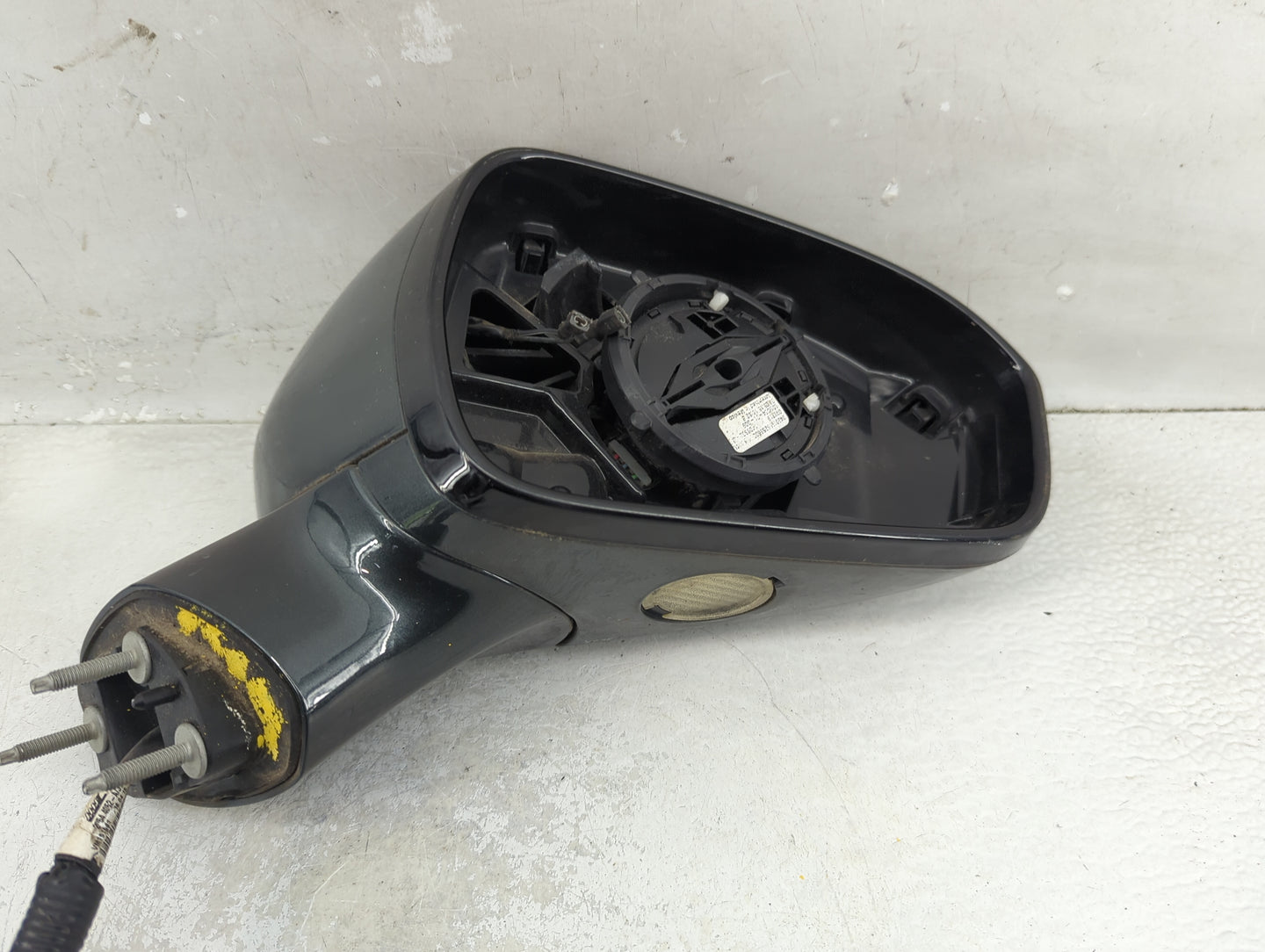 2015-2017 Ford Fusion Passenger Side View Mirror - Right Door Mirror OEM Used - Oemusedautoparts1.com