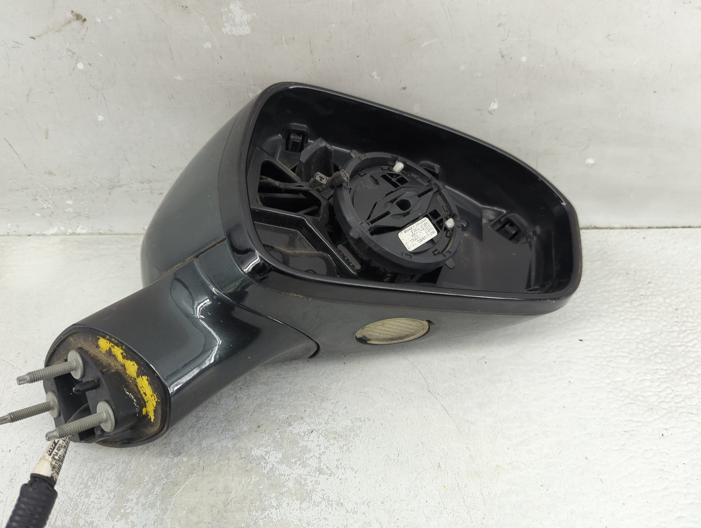 2015-2017 Ford Fusion Passenger Side View Mirror - Right Door Mirror OEM Used - Oemusedautoparts1.com