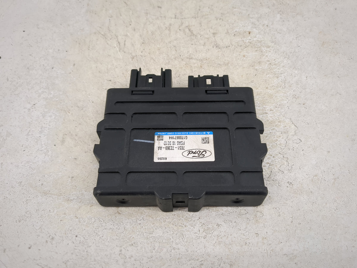2007-2009 Ford Fusion Transmission Control Module Tcu Tcm 1361221 - Oemusedautoparts1.com